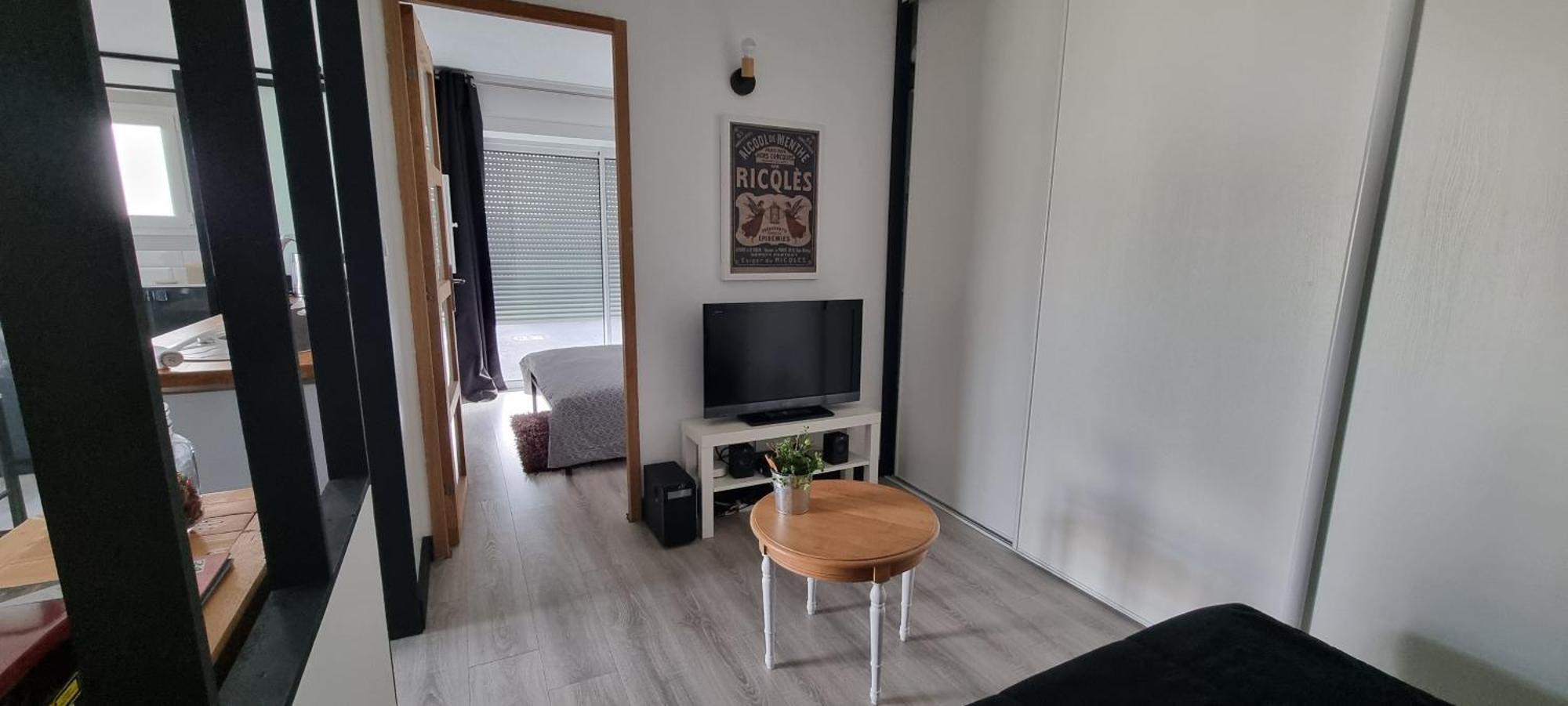 Holiday home Adorable Au Calme Angliers (Charente-Maritime)